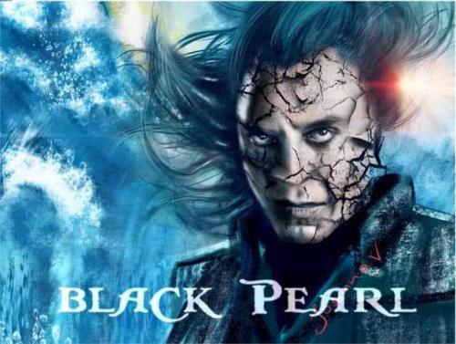 BlackPearl Font