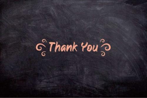 Blackboard Script Font