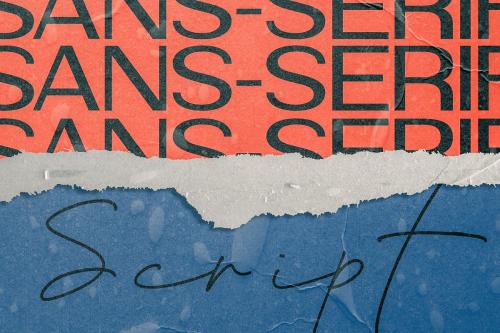 Blante Panama Handwritten Font
