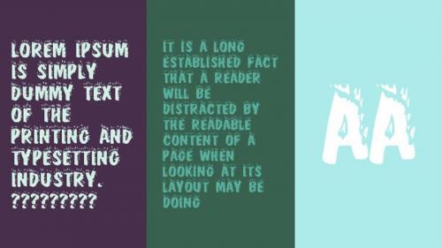 Blaze Font