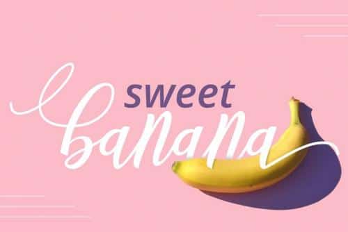 Blessed Calligraphy Font