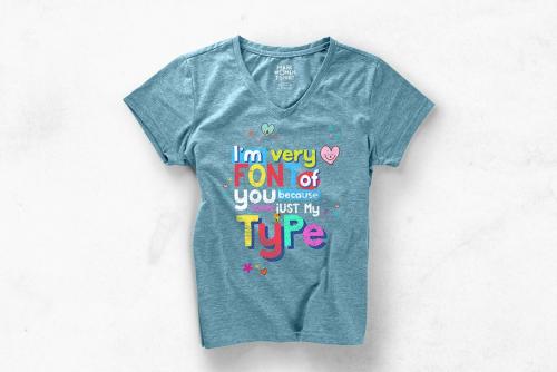 Bluberry Typeface