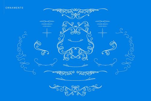 Blue Angel Blackletter Font
