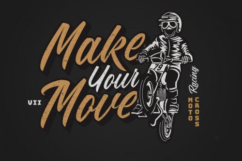 Blue Phantom Script Font