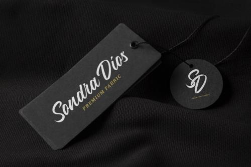 Blue Phantom Script Font
