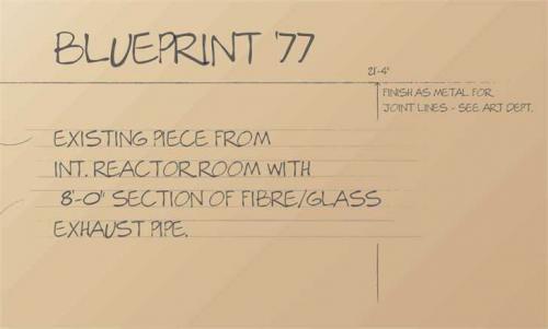 Blueprint Font