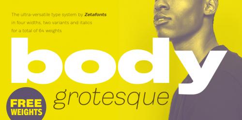 Body Font Family