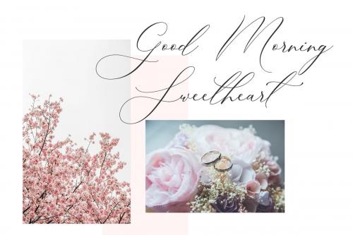 Boheme Floral Script Font