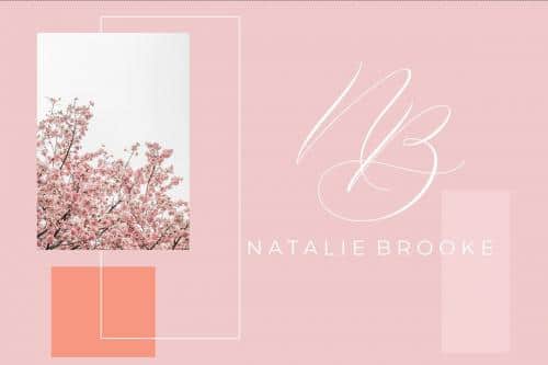 Boheme Floral Script Font