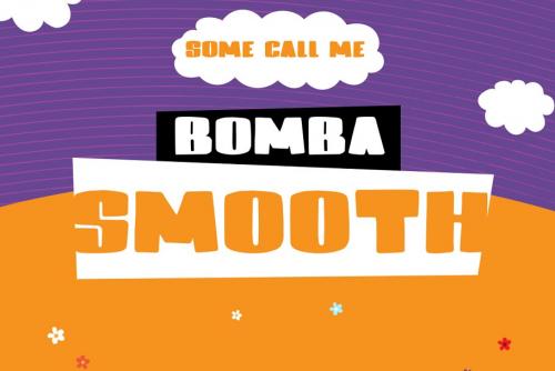 Bomba Stout Font
