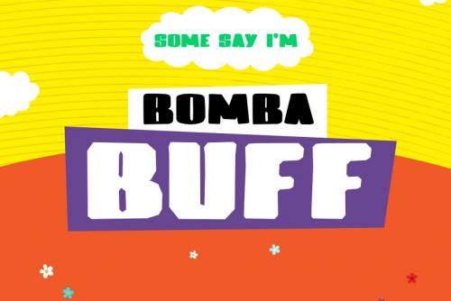 Bomba Stout Font