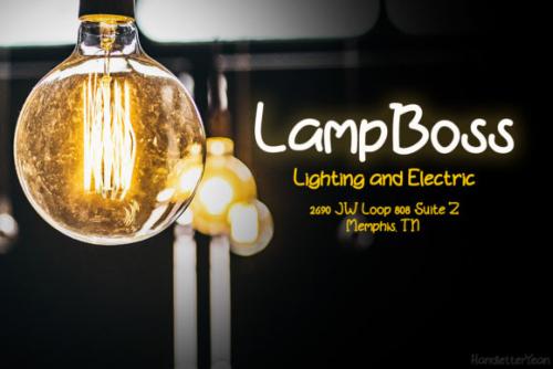 Bonita Handwritten Font