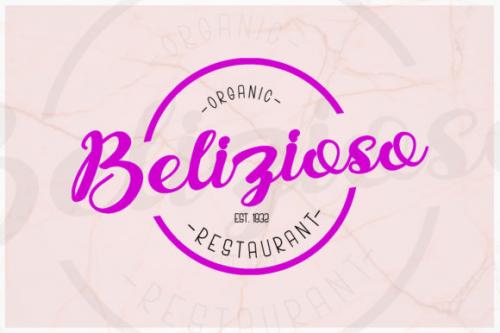 Bonjour Allgera Font Duo