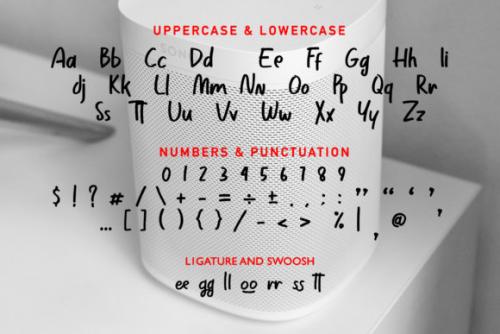Boombox Script Font