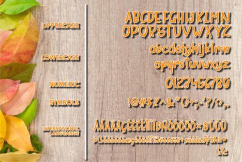 Bordeaux Script Font