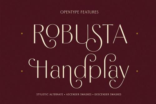 Borest Elegant Roman Sans Serif Font