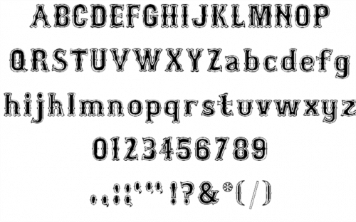 Bosox Font Red Sox Font
