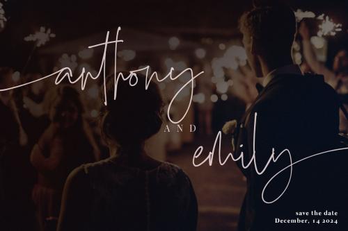 Boulders Beach Handwritten Font