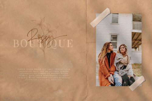 Boulders Beach Handwritten Font