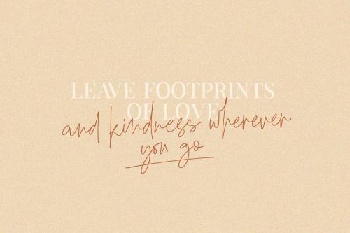 Boulders Beach Handwritten Font