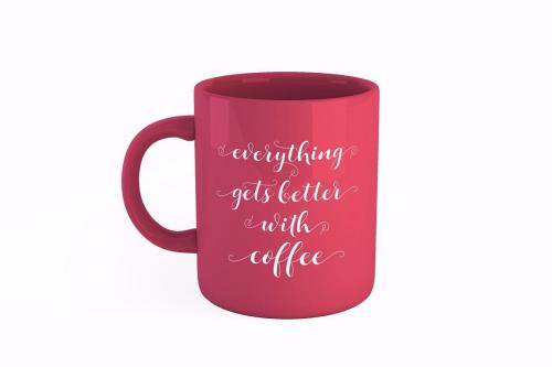 Boulevard Script Font