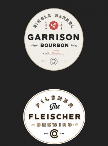 Bourbon Grotesque Font