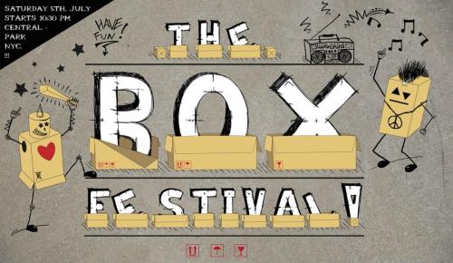 Box Font