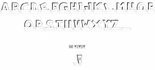 Box Font