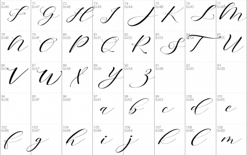Brainlove Font