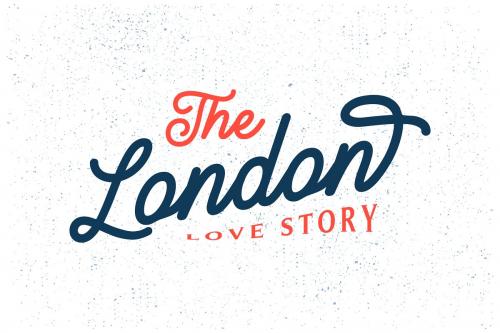 Brandon Smith Monoline Font