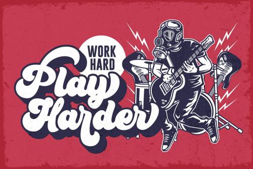 Bratsy Bold Script Font