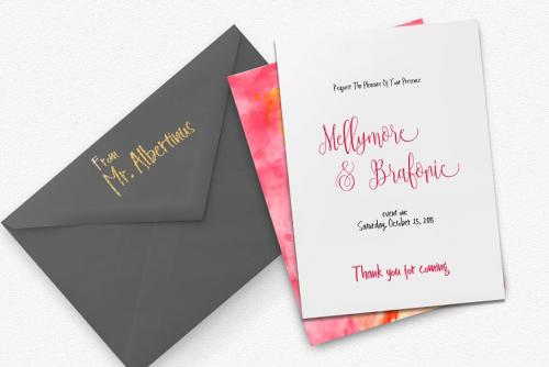 Braveheart Font