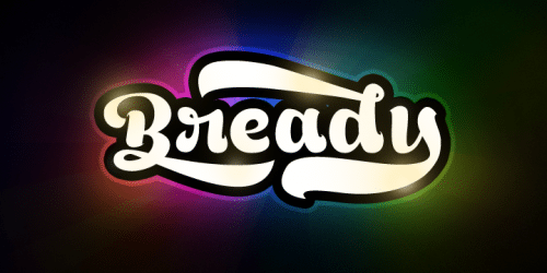 Bready Font
