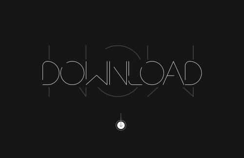 Break Font Family