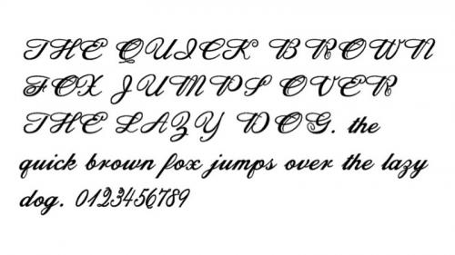 Brewmaster Regular Budweiser Font
