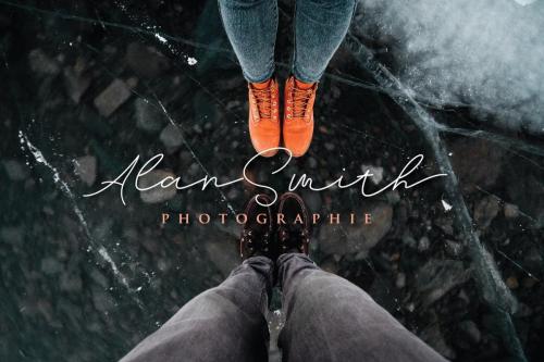 Brian Strait Handwriting Font