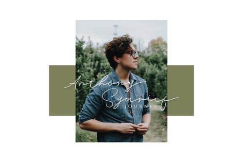 Brian Strait Handwriting Font