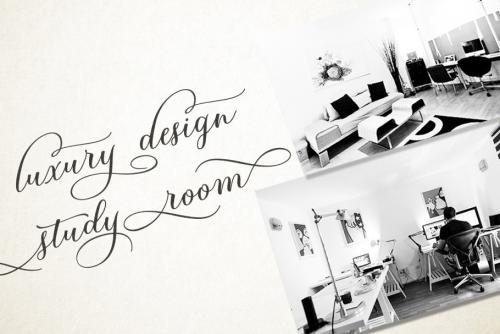 Bridget Script Font