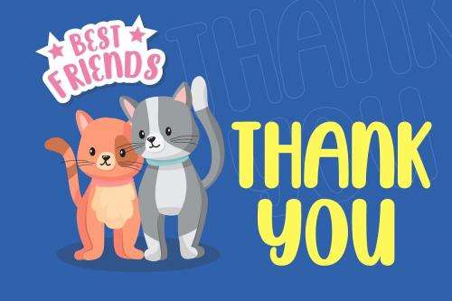 Brighly Crush Display Font