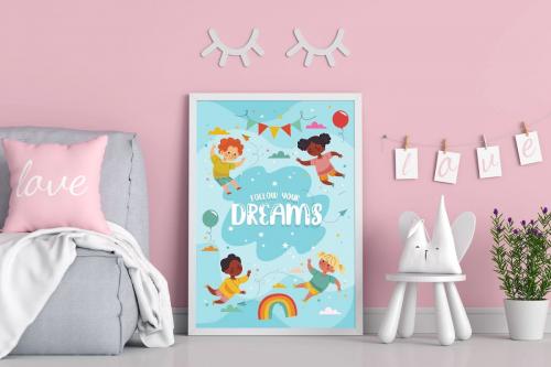 Brighly Crush Display Font