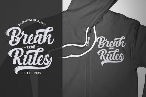 Bright Script Font