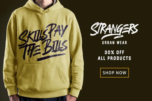 Brightland Brush Font