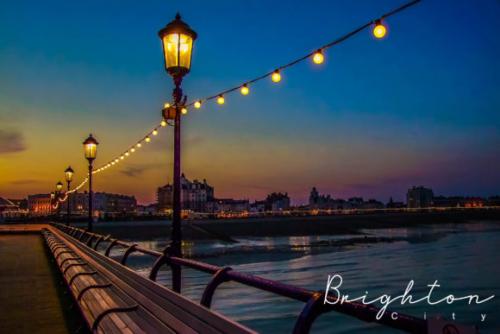 Brighton Handwritten Font