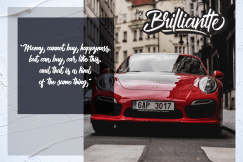 Brilliantte Script Calligraphy Font