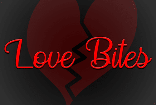 Bringing on the Heartbreak Font