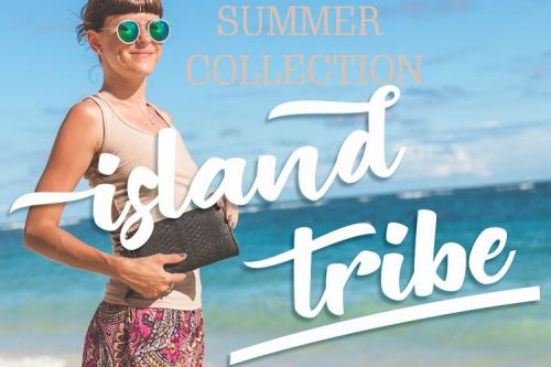British Script Font