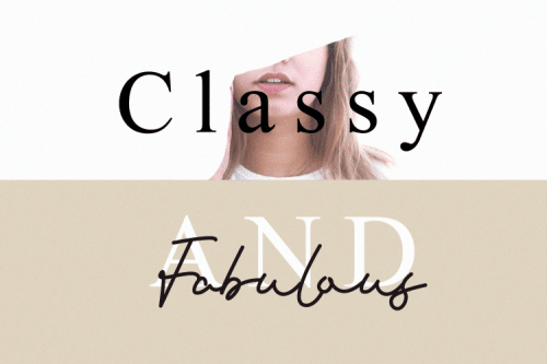 Brittley Monoline Script Font