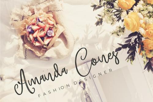 Brittney Script Font
