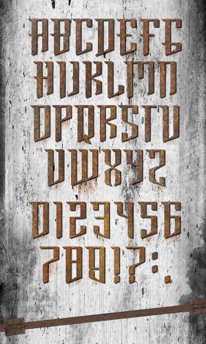 Brooklyn Font