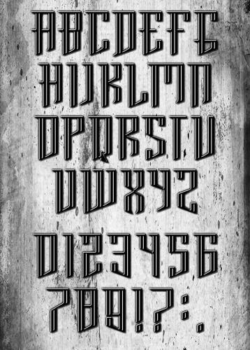 Brooklyn Font